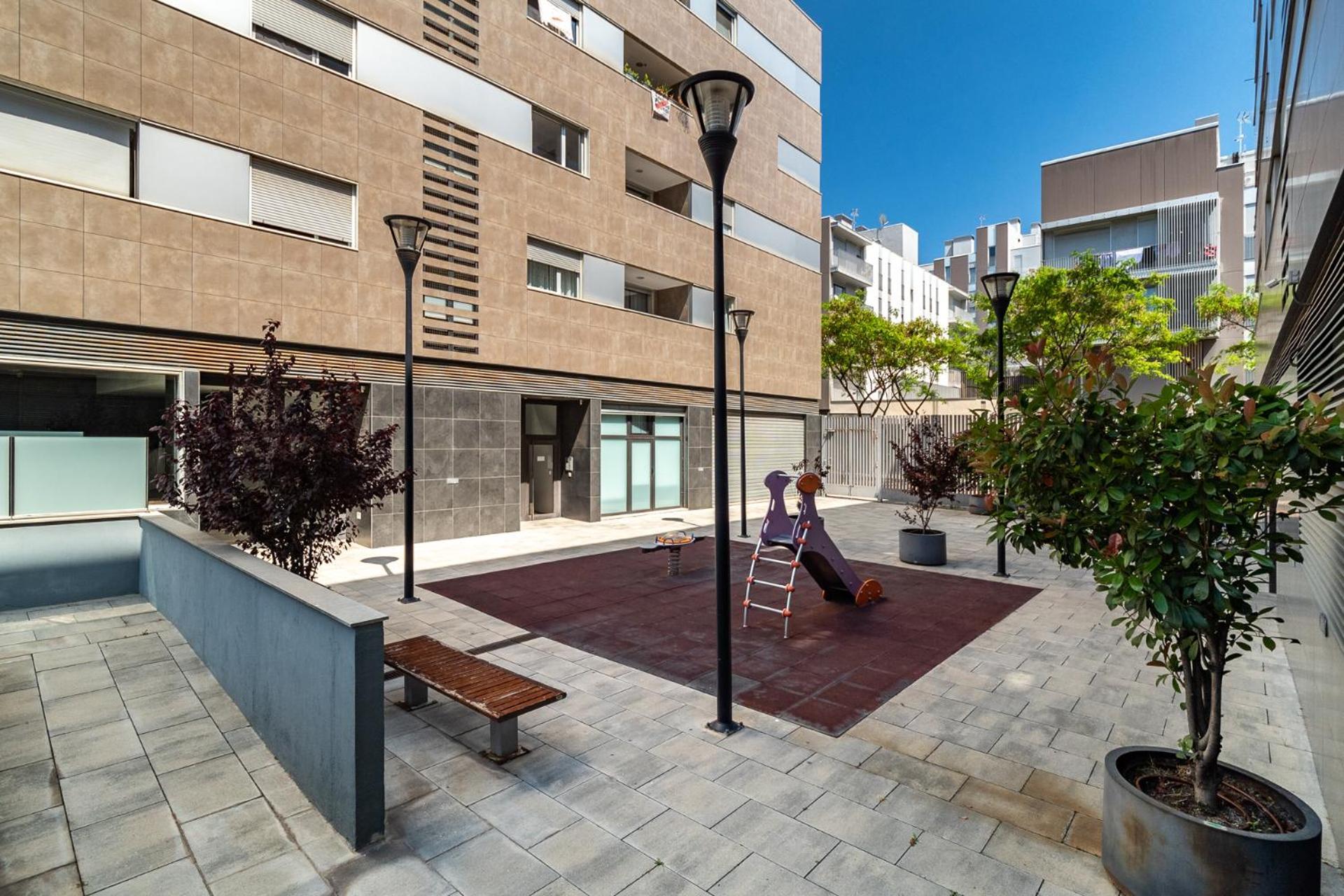 Merce Apartment Forum Barcelona Sant Adria de Besos Luaran gambar